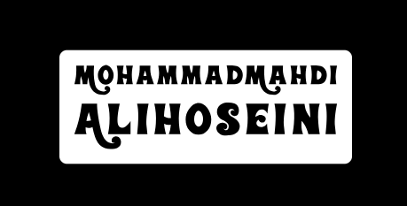 لوگوی محمدمهدی علی حسینی